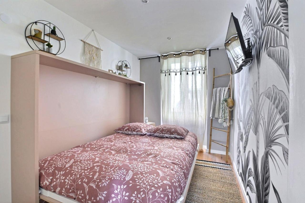 # Ethnic Suite # Parking Gratuit # Calme # Cosy 牟罗兹 外观 照片