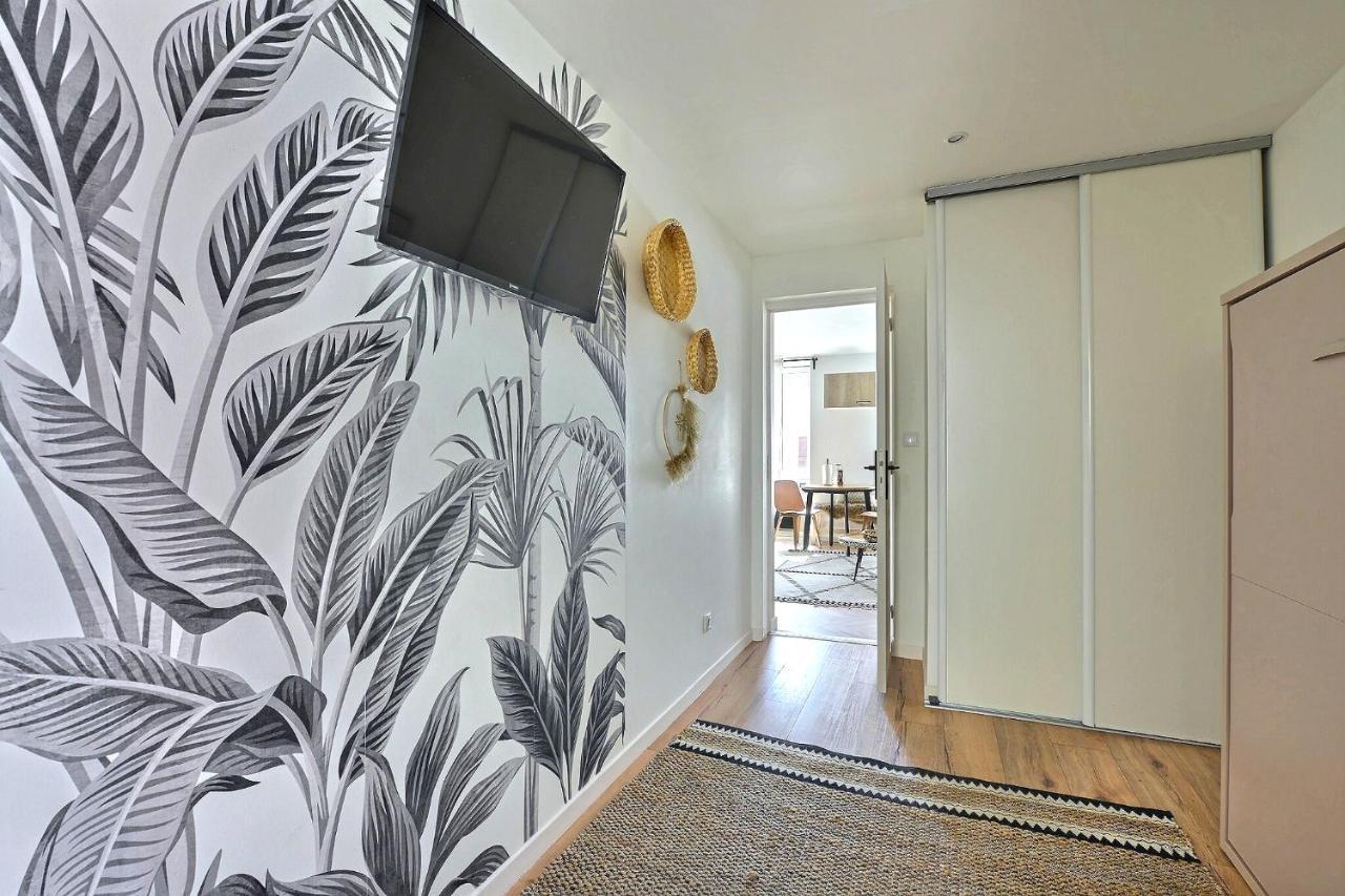 # Ethnic Suite # Parking Gratuit # Calme # Cosy 牟罗兹 外观 照片