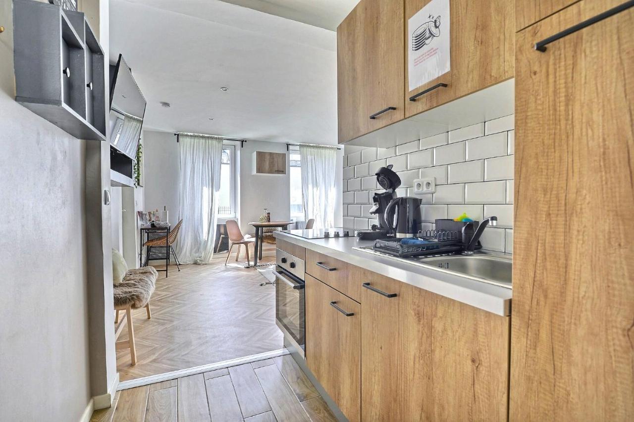 # Ethnic Suite # Parking Gratuit # Calme # Cosy 牟罗兹 外观 照片